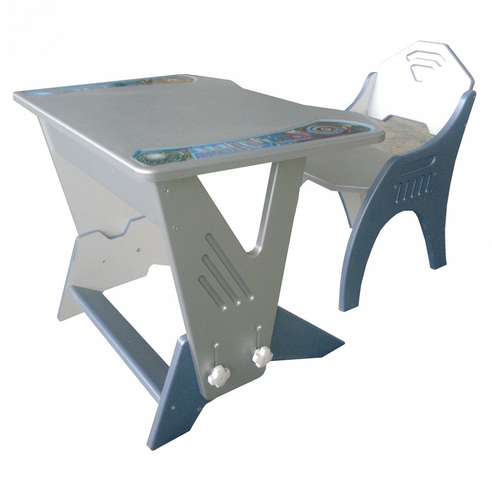 Интехпроект набор мебели Техно стол+стул