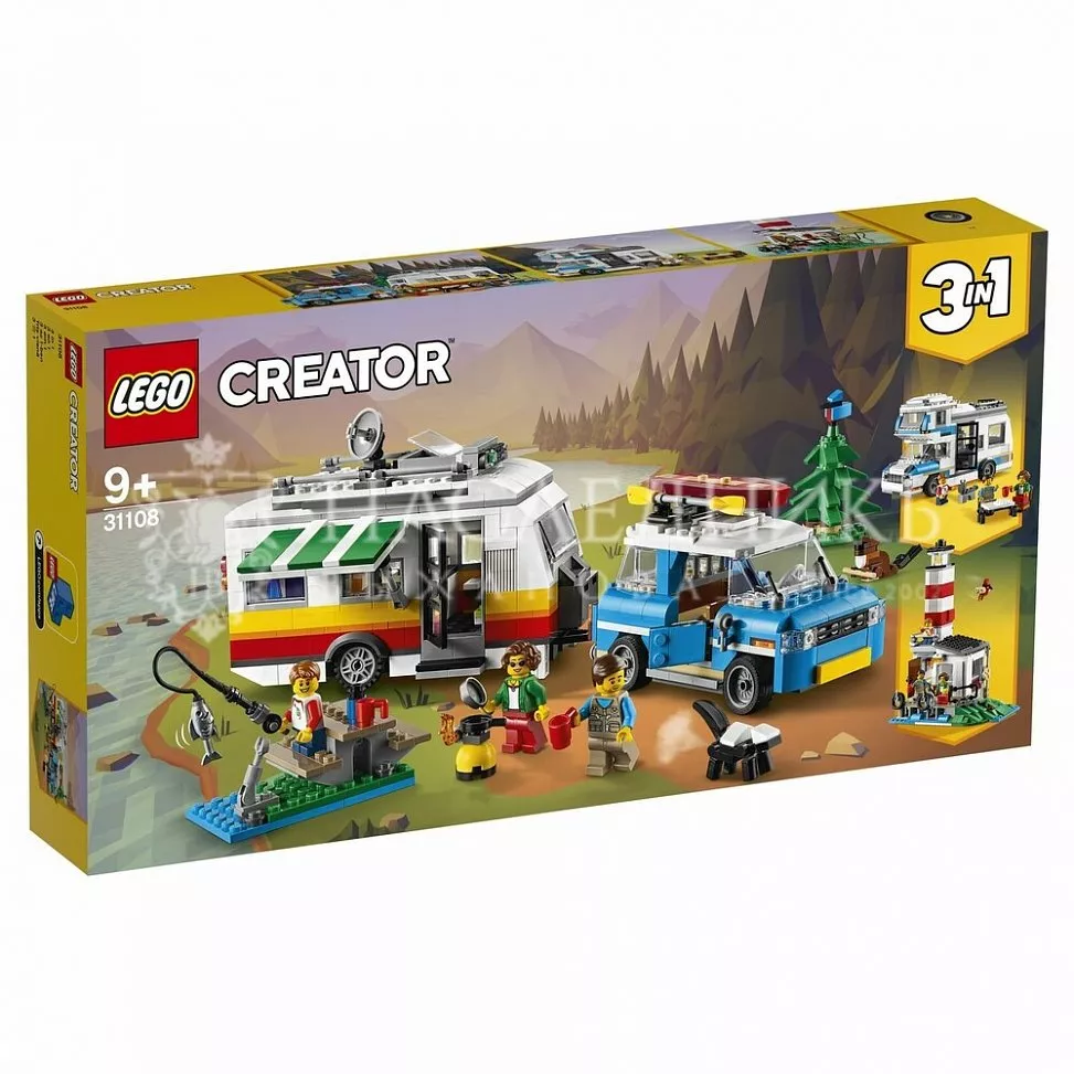 Конструктор LEGO CREATOR 